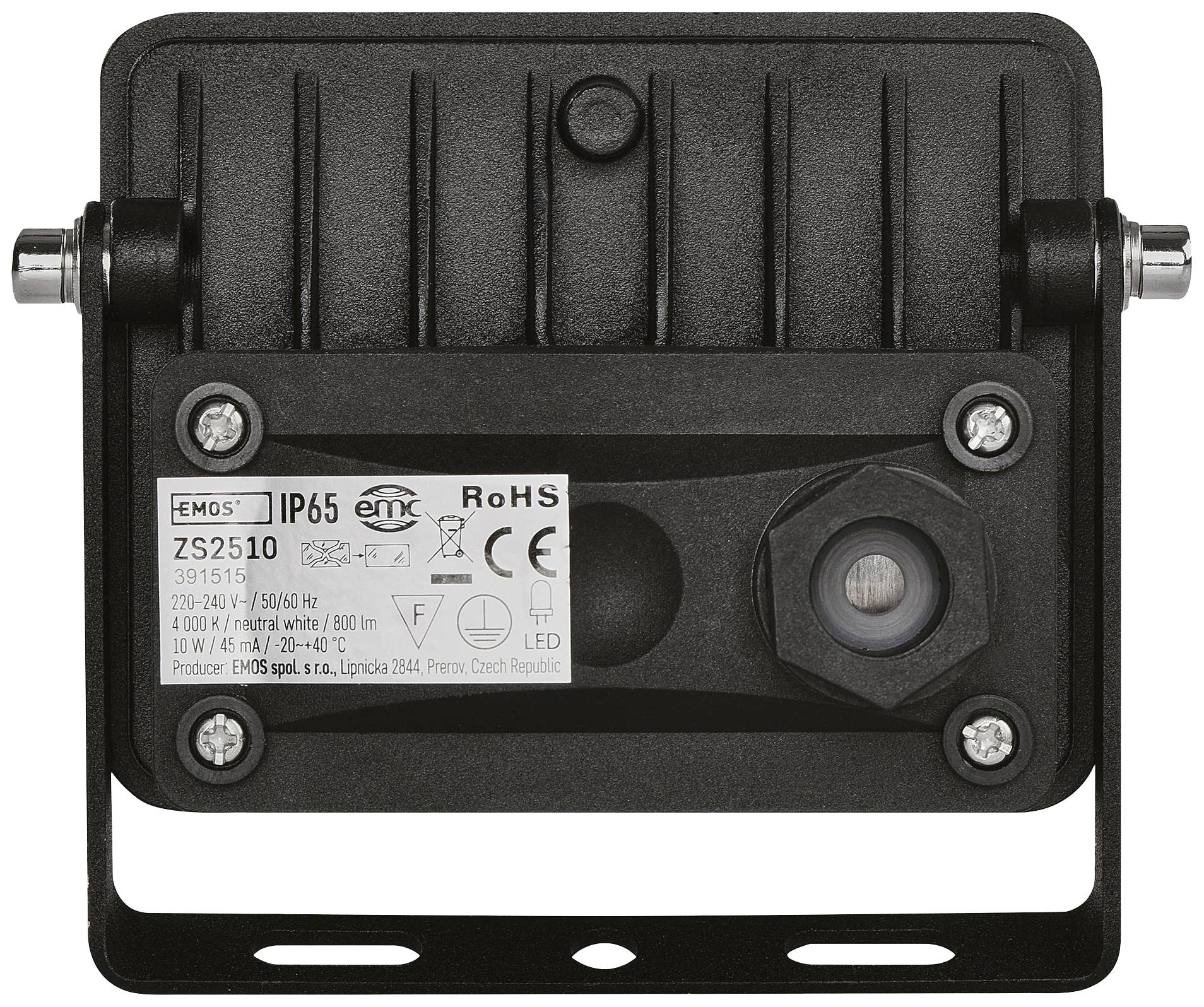 Emos ILIO ZS2510 LED floodlight 10.5 W Neutral white-3