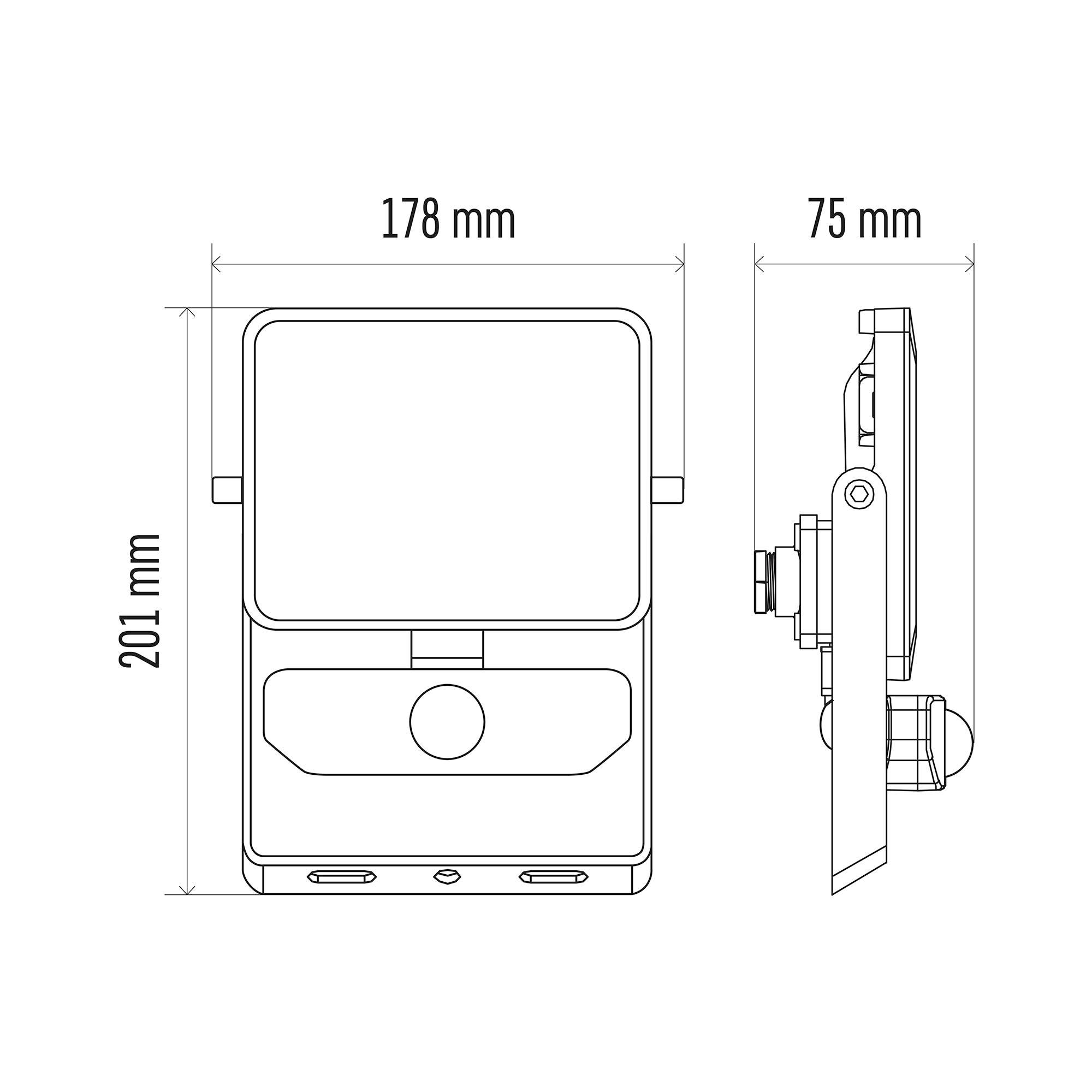Emos ILIO ZS2930 LED floodlight 31 W Neutral white-6
