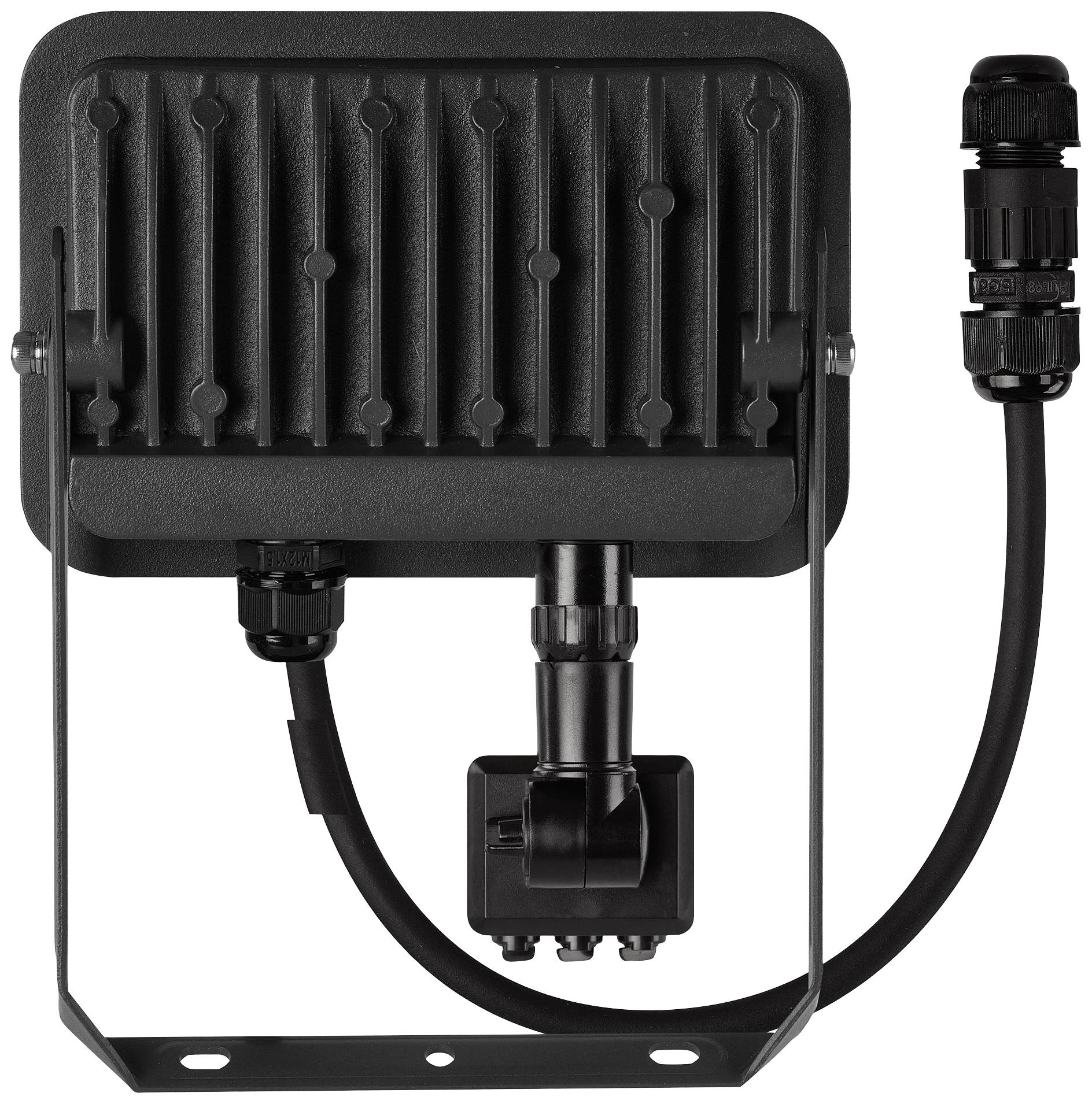 Emos Profi ZS2732 LED floodlight 30 W Colours (LEDs): Neutral white-2