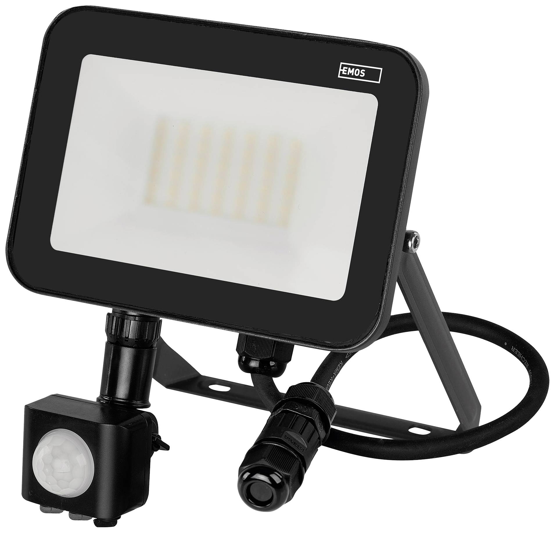 Emos Profi ZS2732 LED floodlight 30 W Colours (LEDs): Neutral white-3