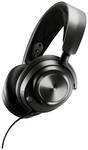 Steelseries Arctis Nova Pro X Gaming Over-ear headset Corded (1075100) Stereo Black Volume control