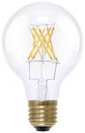 E-27 LED (monochrome) 5 W = 35 W Warm white N/A