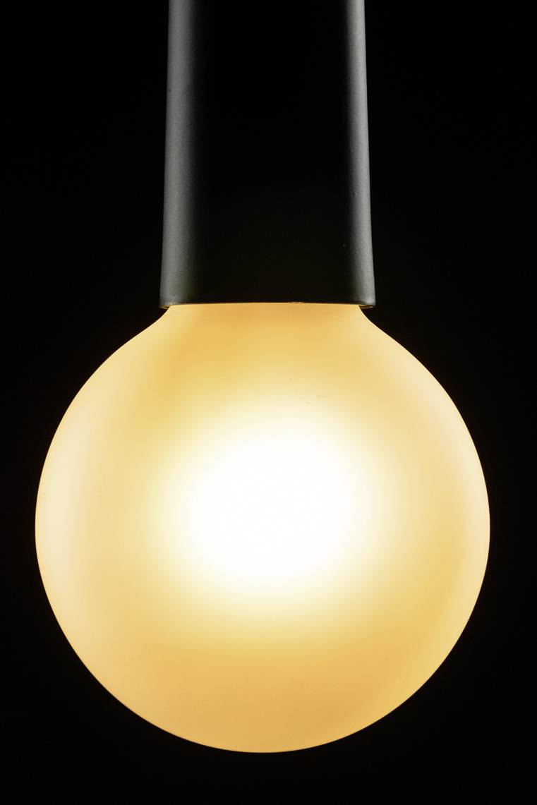 Segula 55290 LED (monochrome) E-27 Globe shape 3 W = 18 W Warm white (Ø x L) 95 mm x 140 mm 1 pc(s)-1