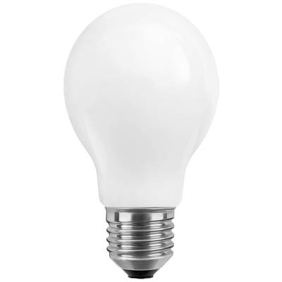 Segula 55336 LED (monochrome) EEC F (A - G) E-27 Pear shape 6.5 W = 45 W Warm white (Ø x L) 60 mm x 110 mm  1 pc(s)
