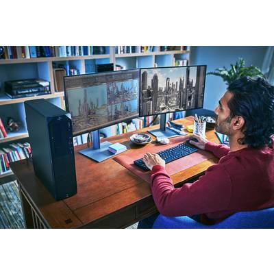 HP Thunderbolt™ 4 laptop docking station Thunderbolt Dock G4 - Dockingstation Compatible with (brand): HP Kensington loc