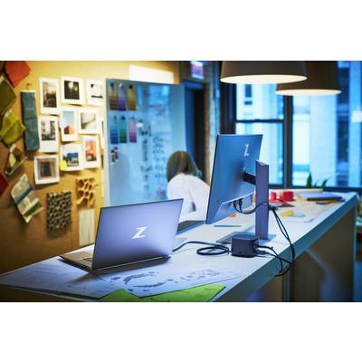 HP Thunderbolt™ 4 laptop docking station Thunderbolt Dock G4 - Dockingstation Compatible with (brand): HP Kensington loc