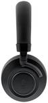 STREETZ HL-BT405 On-ear headset Bluetooth® (1075101) Stereo Black Headset, Volume control