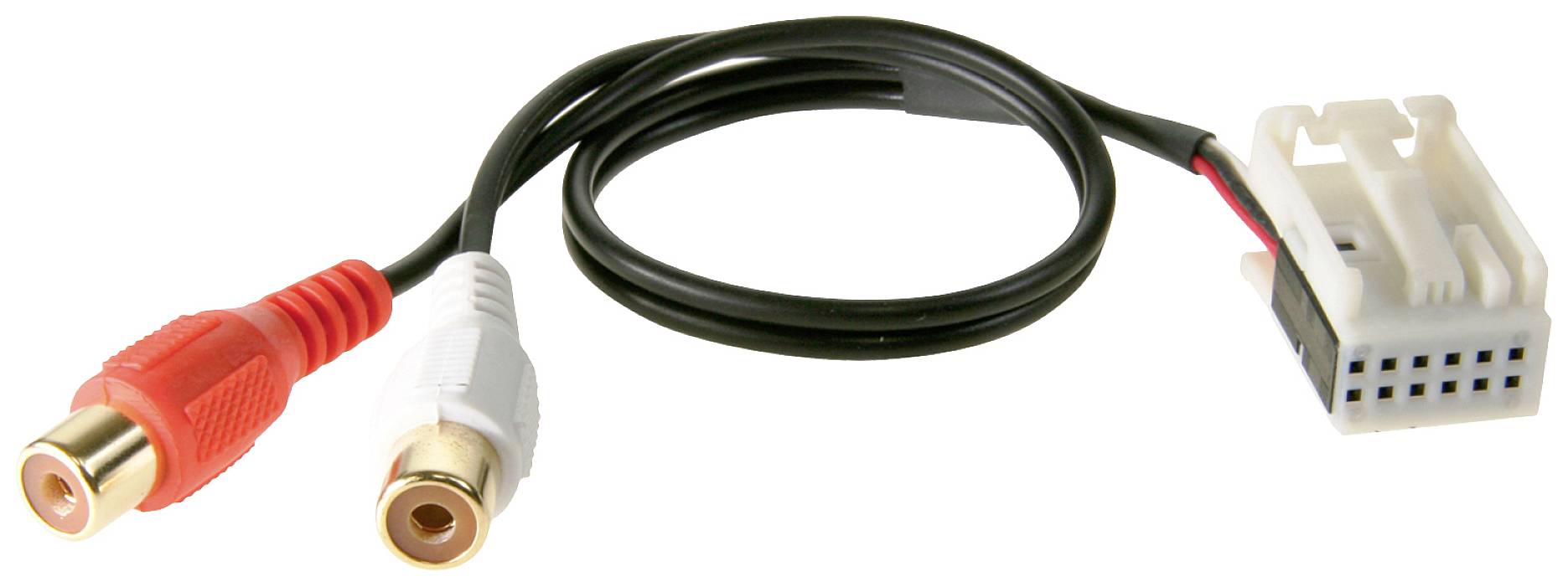 ACV 142403 ISO car radio cable Compatible with Volkswagen