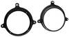 ACV 271190-08 Speaker rings Compatible with: Mercedes Benz