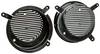 ACV 271190-10 Speaker rings Compatible with: Mercedes Benz