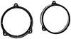 ACV 271190-11 Speaker rings Compatible with: Mercedes Benz