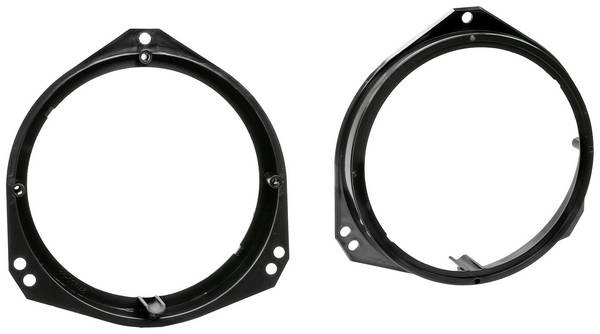 ACV 271230-05 Speaker rings Compatible with: BMW, Mercedes Benz, Opel, Renault
