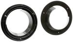 Fiat/Opel/Suzuki speaker rings Ø165mm Front/rear