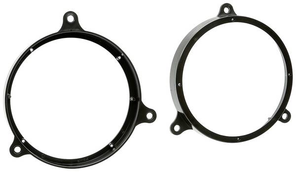 ACV 271300-02 Speaker rings Compatible with: Toyota