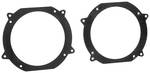Loudspeaker rings Volvo 740/760/850/940/960 Ø130mm