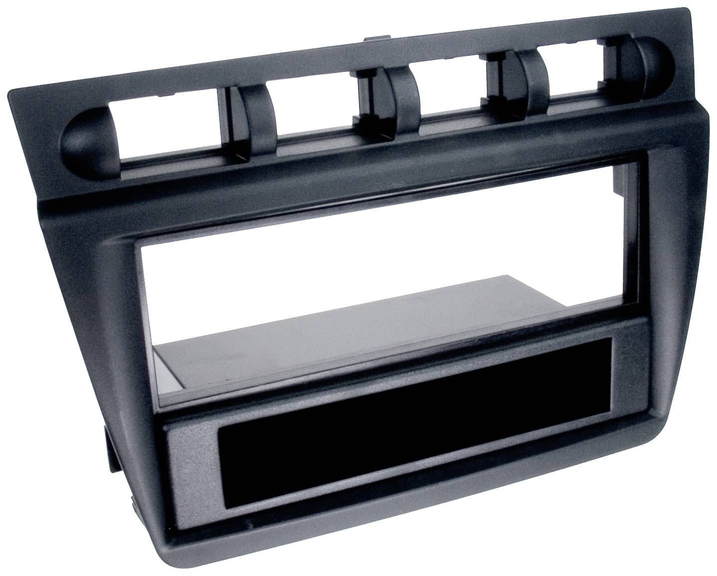 ACV 28117812 Car stereo double DIN faceplate Compatible with Kia