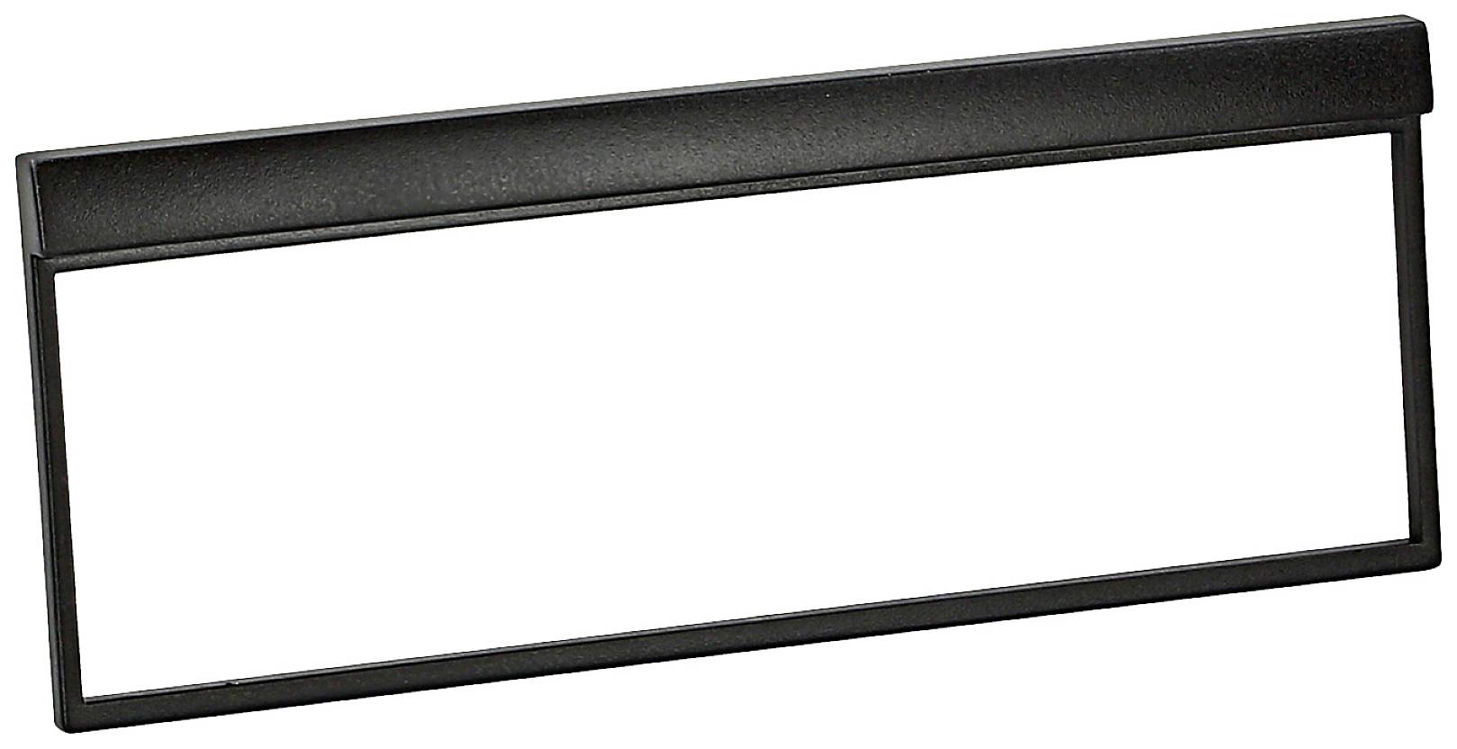 ACV 281340-01 Car stereo DIN faceplate Compatible with: Skoda