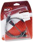 Phono cable TYRO Economy Line Y-cable (m)/(f)/(f) 30cm