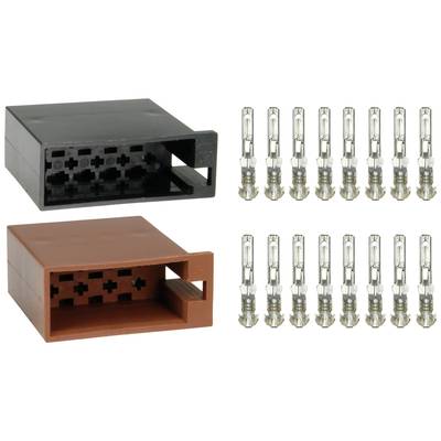 ACV 361320 ISO plug set