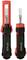 Two black and red tools with the inscription '371-432', one open and one closed, on a white background.
