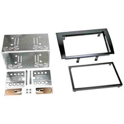 ACV 381094-21 Car stereo double DIN faceplate Compatible with: Fiat