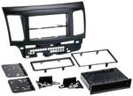 2-DIN RB with compartment Mitsubishi Lancer 2007 / black