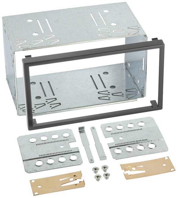 ACV 381230-00 Car stereo double DIN faceplate