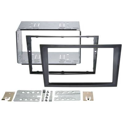 ACV 381230-26-1 Car stereo double DIN faceplate Compatible with: Opel, Renault, Subaru, Suzuki