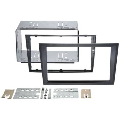 ACV 381230-26-1 Car stereo double DIN faceplate Compatible with: Opel, Renault, Subaru, Suzuki-0