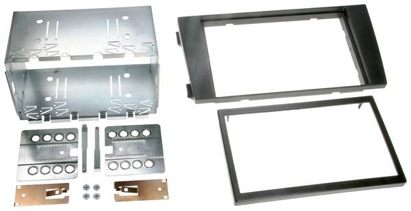 ACV 381320-13 Car stereo double DIN faceplate Compatible with: Audi