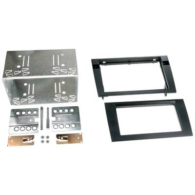 ACV 381320-15-1 Car stereo double DIN faceplate Compatible with: Audi