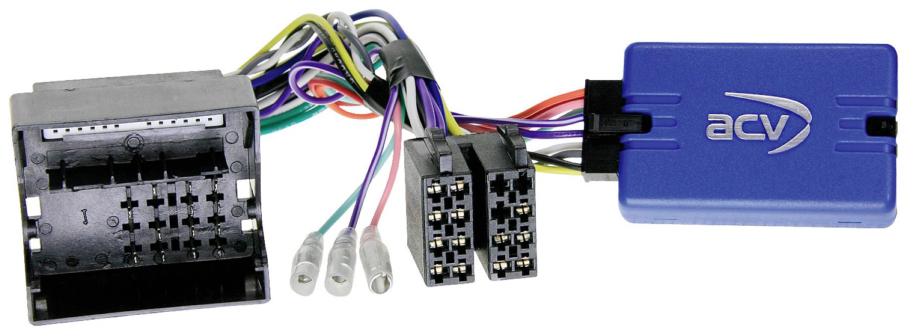 ACV 42svx002 Steering wheel control interface Compatible with Opel