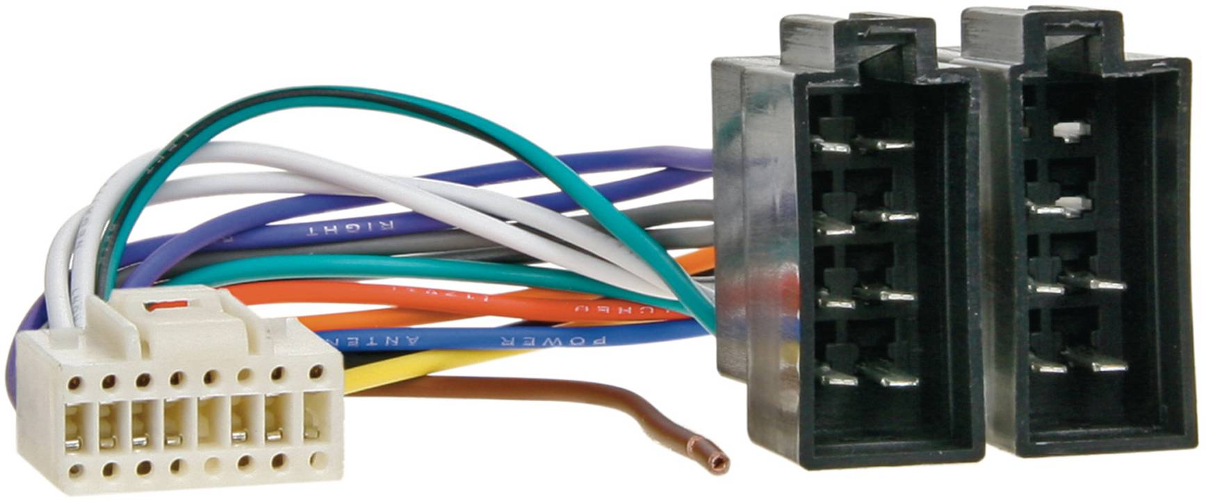 ACV 453019 ISO car radio cable