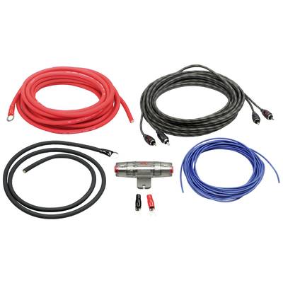 ACV LK-10 Car stereo headstage amp connector kit 10 mm² 