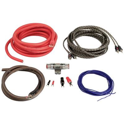 ACV LK-20 Car stereo headstage amp connector kit 20 mm² 