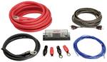 Cable Kit end stage current 5m 35mm² / 5m cinch / 150A ANL
