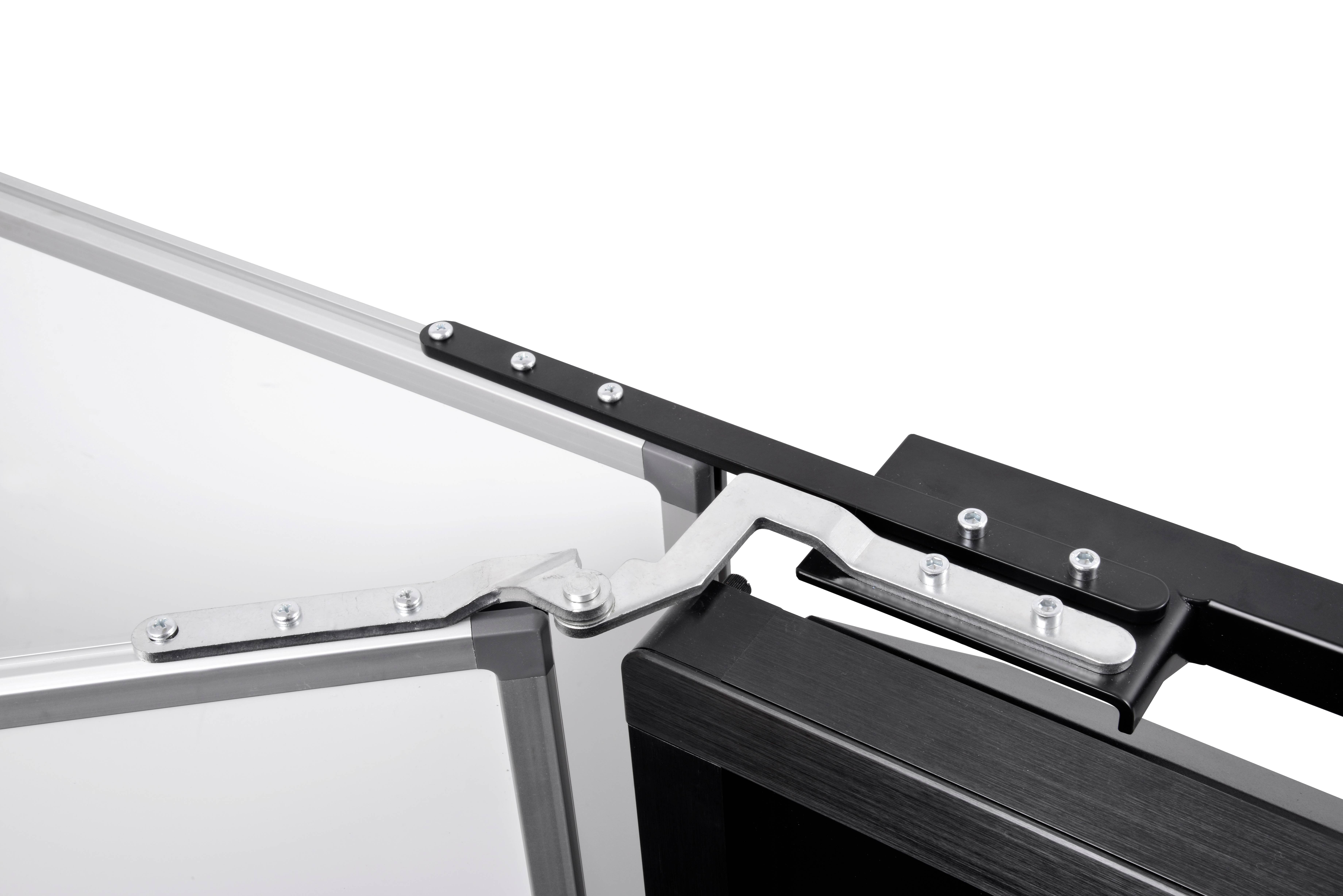 Legamaster Whiteboard (expansion) ETX 8620 White Usable on both sides-1