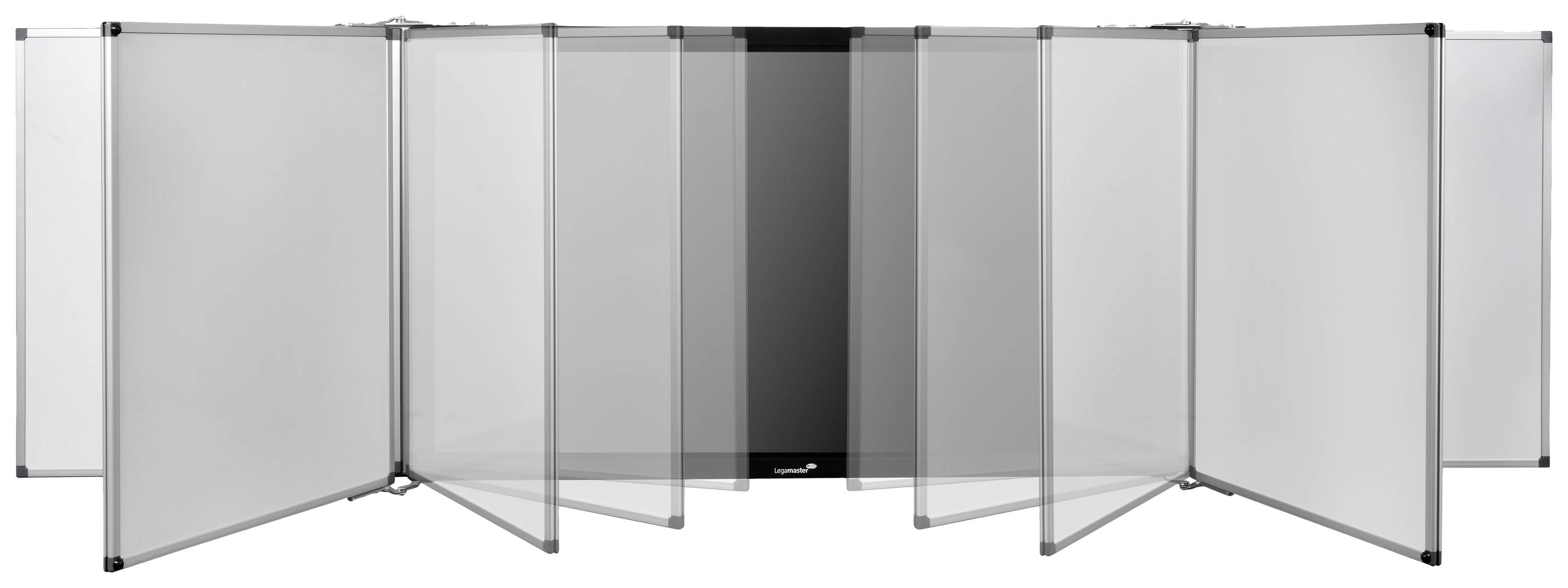 Legamaster Whiteboard (expansion) ETX 8620 White Usable on both sides-0