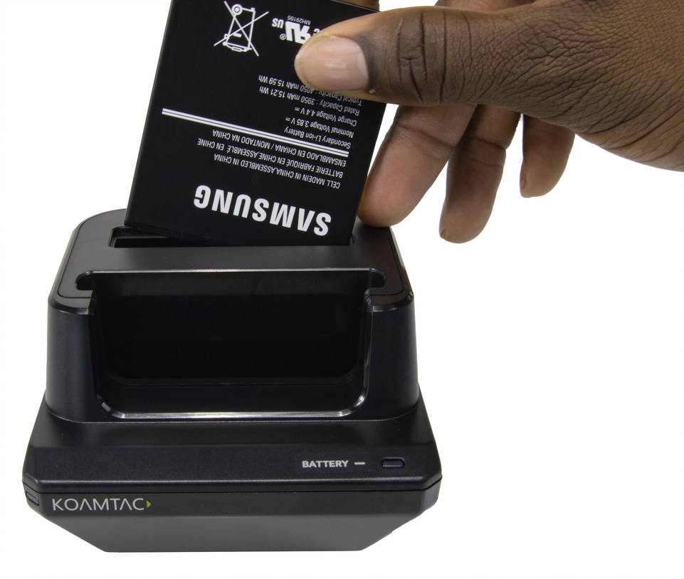 KOAMTAC GP-TOG715ASBBW Charger Black-2