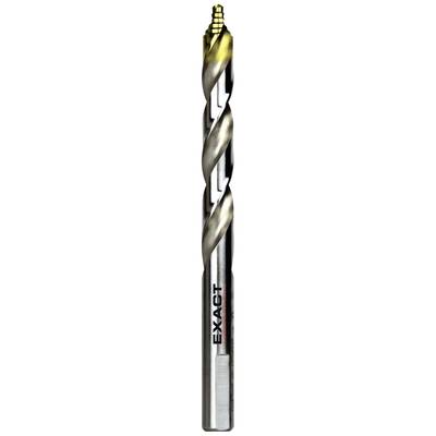 Exact 74910 HSS TIN-TIP Twist drill bit  11 mm   DIN 338  5 pc(s)