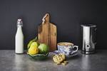 Sjöstrand milk frother stainless steel