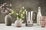 Sjöstrand milk frother stainless steel