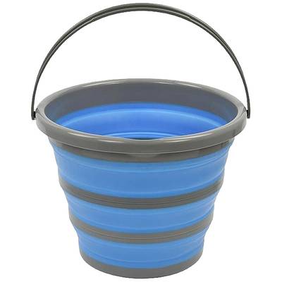 Buy 10 liter bucket, folding IWH 019604 1 pc(s) (L x W x H) 35 x 50 x 5 cm