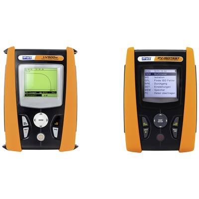 HT Instruments PV SERVICE-PACK W5 PV multimeter