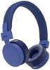 Hama Freedom Lit On-ear headset Bluetooth® (1075101) Stereo Blue Foldable, Headset, Volume control