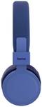Hama Freedom Lit On-ear headset Bluetooth® (1075101) Stereo Blue Foldable, Headset, Volume control