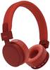 Hama Freedom Lit On-ear headset Bluetooth® (1075101) Stereo Red Foldable, Headset, Volume control