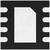 A stylised icon of a computer hard drive or chip, depicted in black and white with a rectangular central element.
