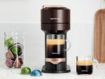 DeLonghi MC DE DL-NESPRESSO ENV120.WAE FXHU 0132192009 Capsule coffee machine White/black incl. Aeroccino
