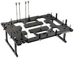BC1 V2 bench - black